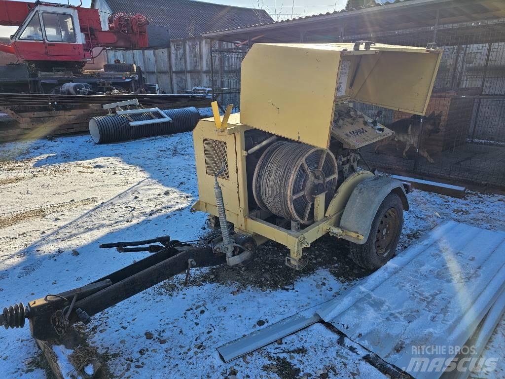 Tesmec ARS 302 Sonstige Baumaschinen