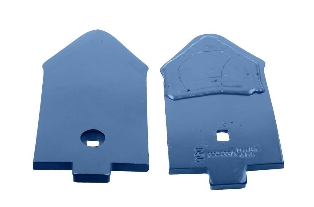 Lemken share point Chassis