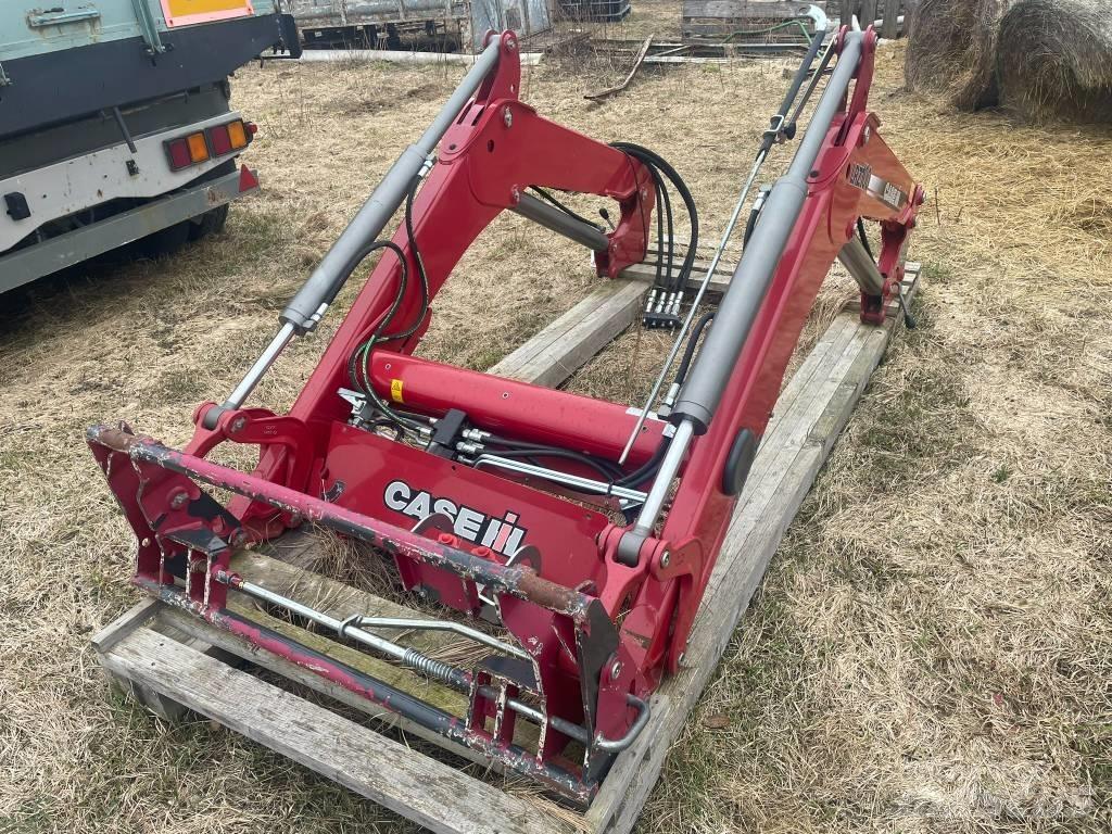 Stoll LRZ100 Hoflader
