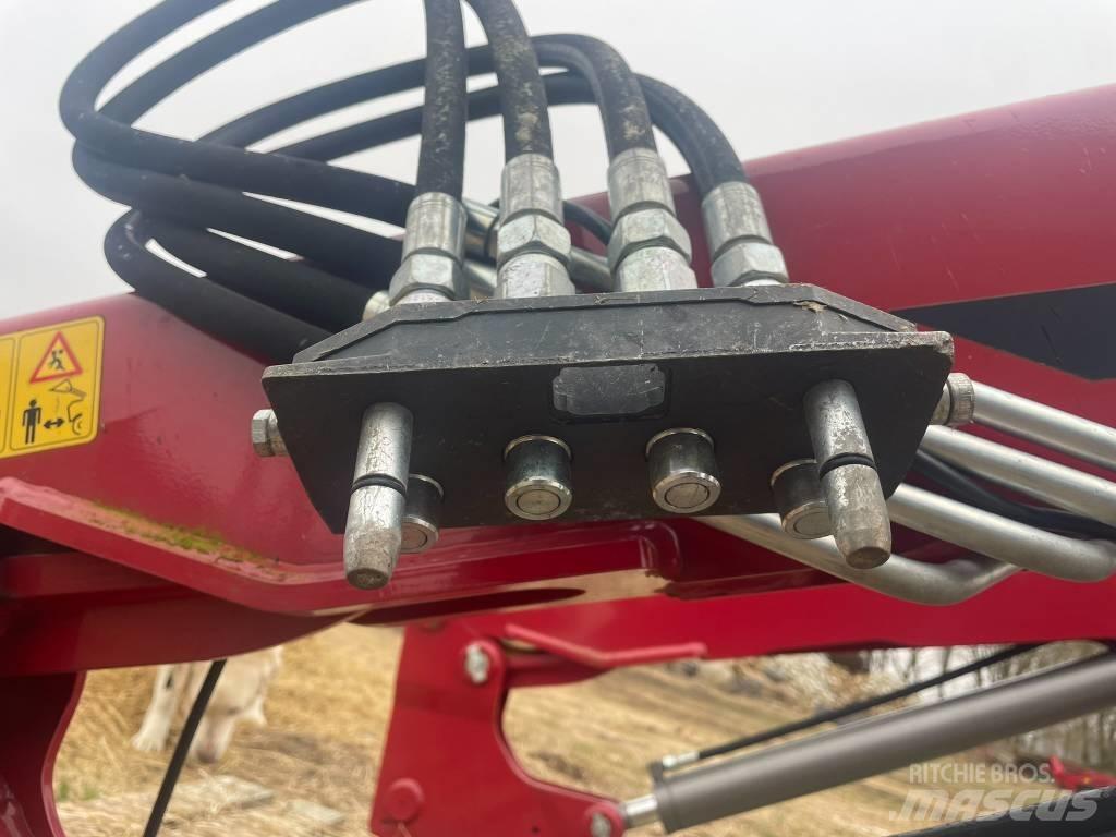 Stoll LRZ100 Hoflader