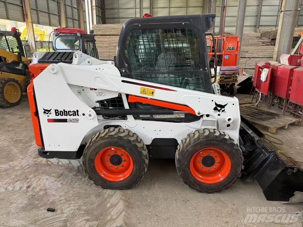 Bobcat S 550 Kompaktlader