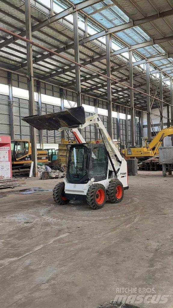 Bobcat S 550 Kompaktlader