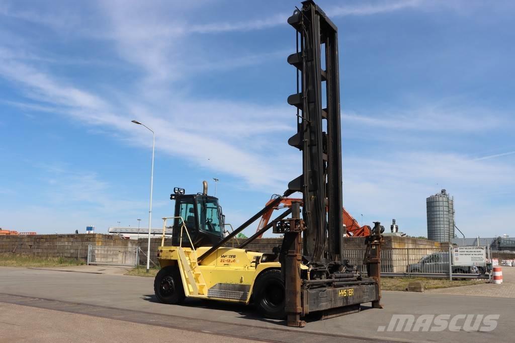 Hyster H22XM-12EC Containerstapler
