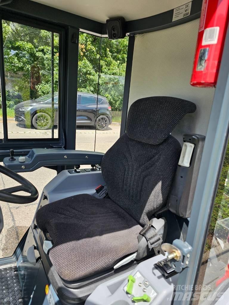 Hako Citymaster 600 Kehrer