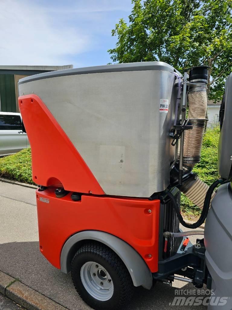 Hako Citymaster 600 Kehrer