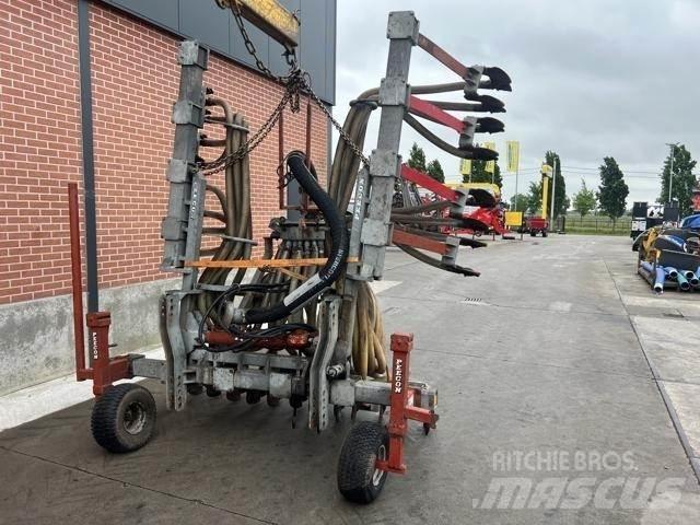 Peecon 5.50 Düngemittel-Sprüher