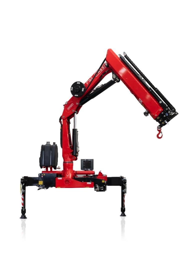 Fassi F195A.1.25 Ladekrane