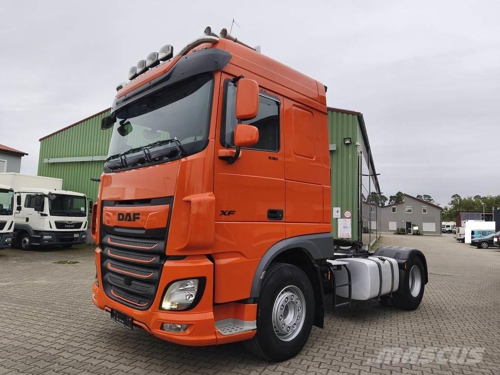 DAF XF 530 FT Sattelzugmaschinen
