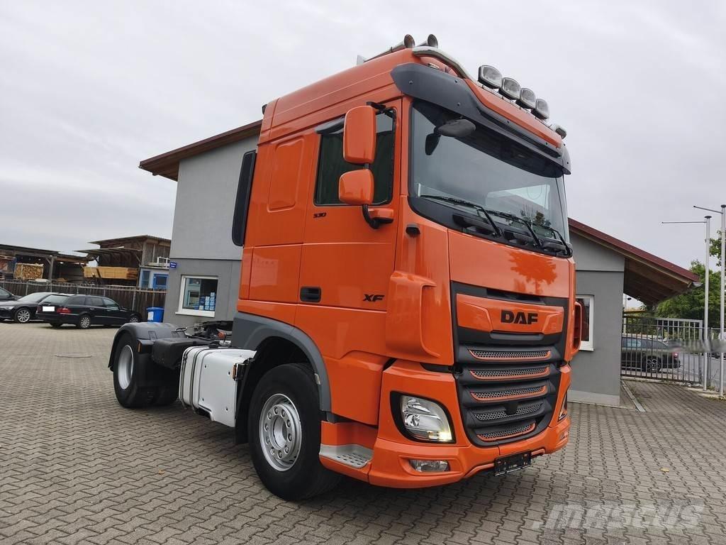 DAF XF 530 FT Sattelzugmaschinen