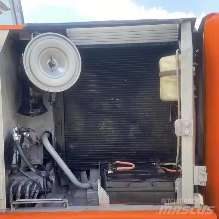 Hitachi EX120 Raupenbagger