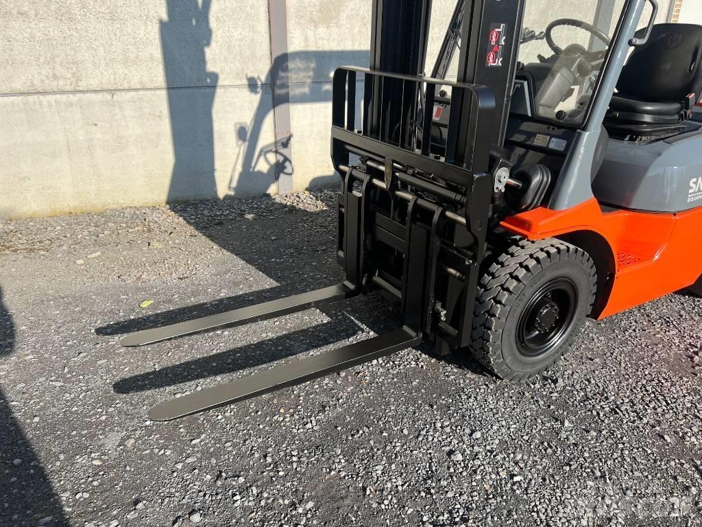 Toyota 42-7FGF25 Gasstapler
