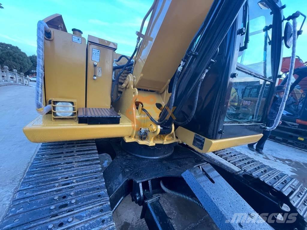 CAT 307 E Raupenbagger