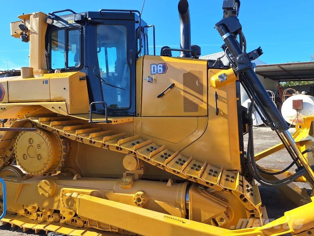 CAT D 6 T Bulldozer