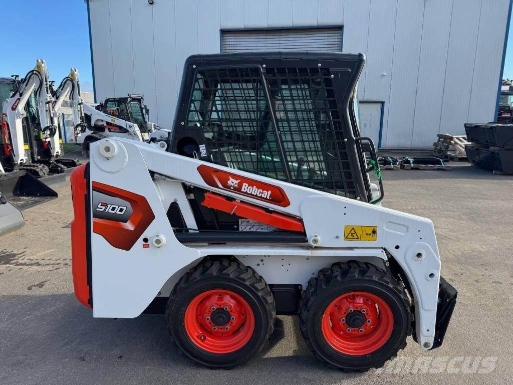 Bobcat S100 Kompaktlader