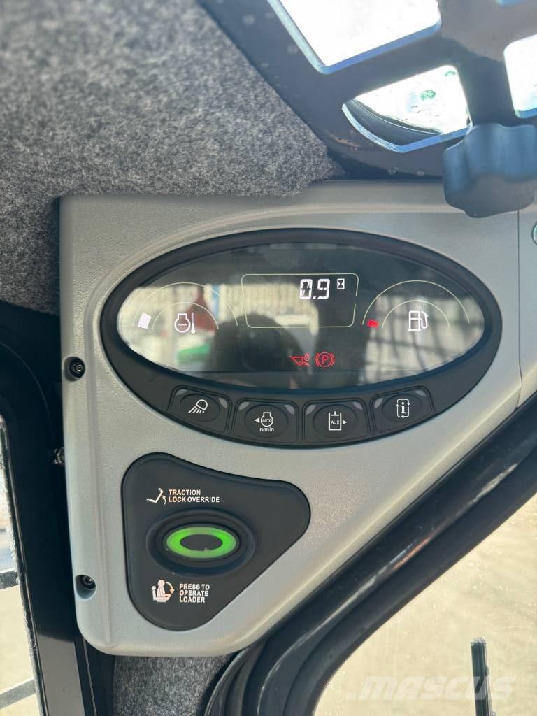 Bobcat S100 Kompaktlader