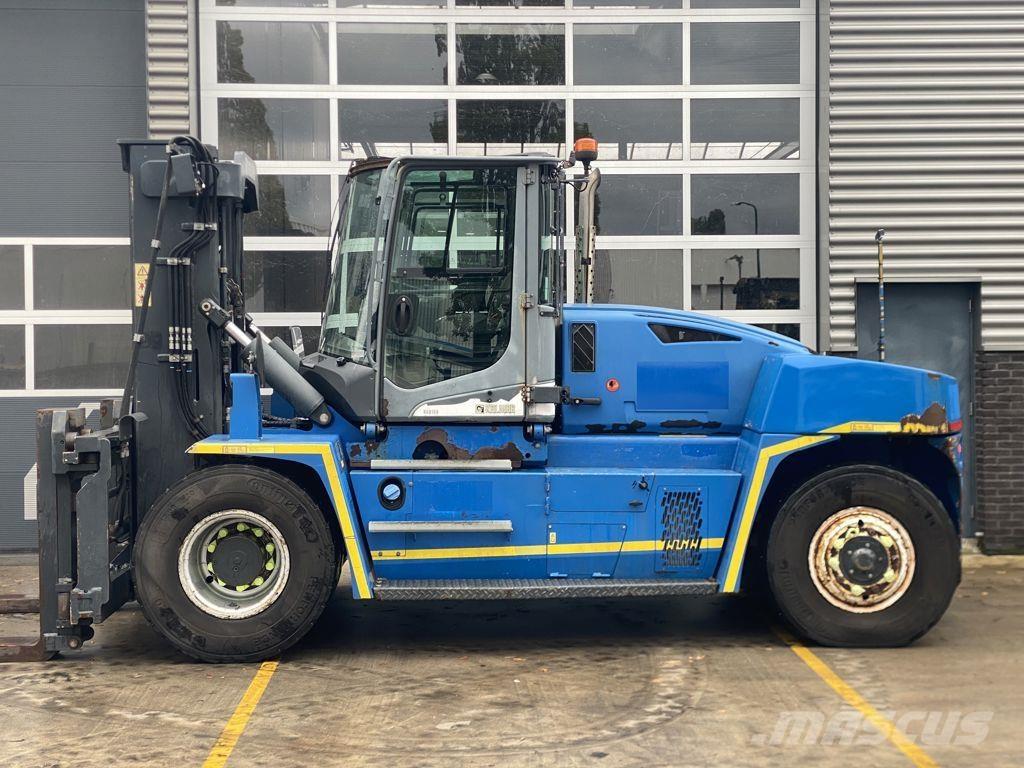 Kalmar DCG150-12 Dieselstapler