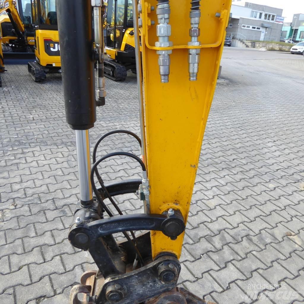 JCB 35Z-1 Minibagger < 7t