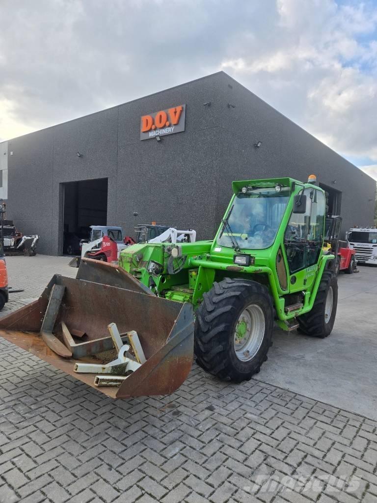 Merlo P 40.7 CS Teleskoplader