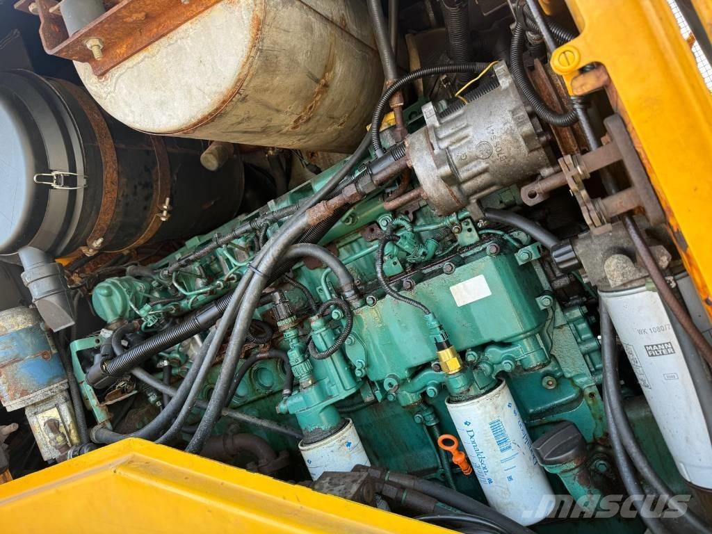 Volvo L 110 E Radlader