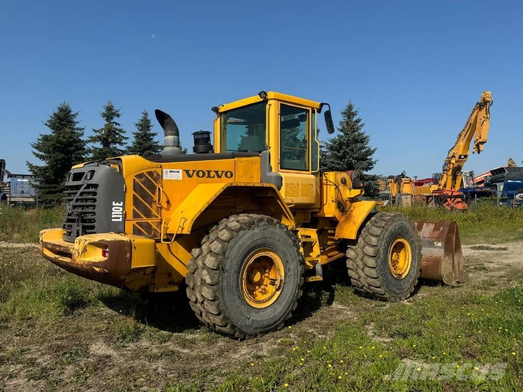 Volvo L 110 E Radlader