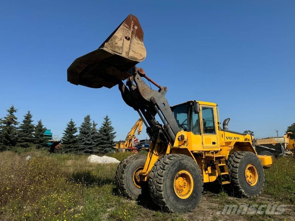 Volvo L 110 E Radlader