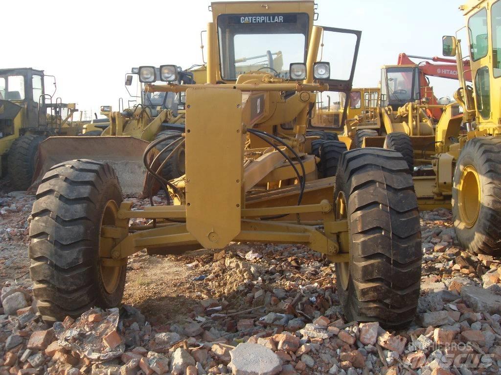 CAT 120 H Grader
