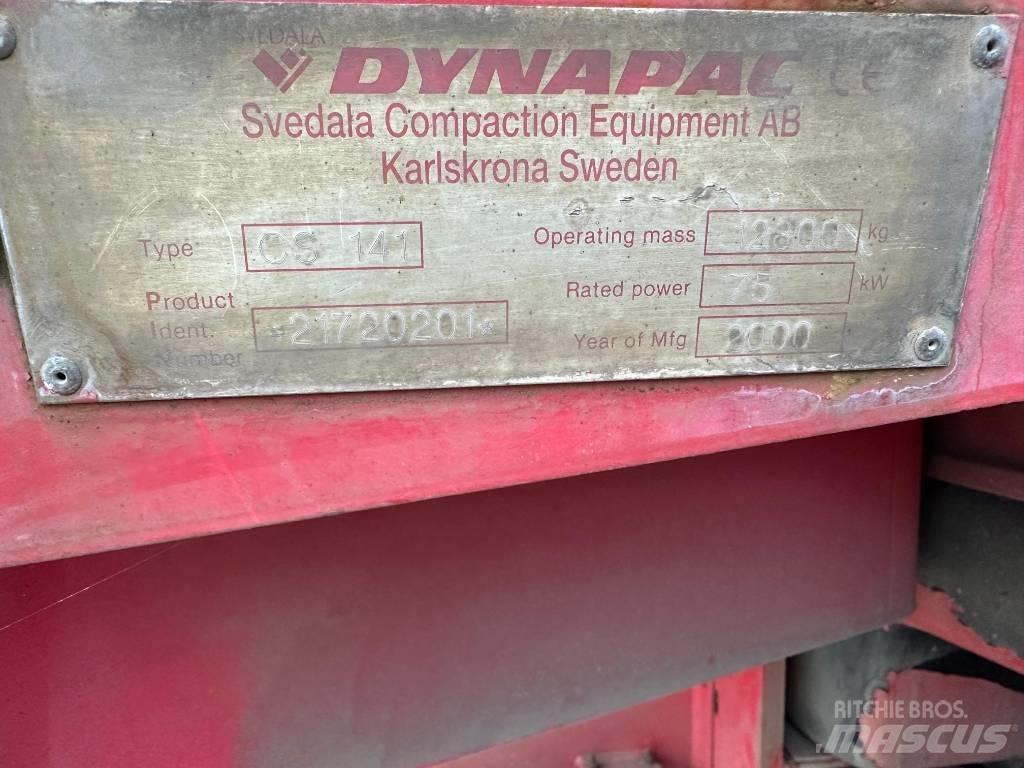 Dynapac CS 141 Tandemwalzen