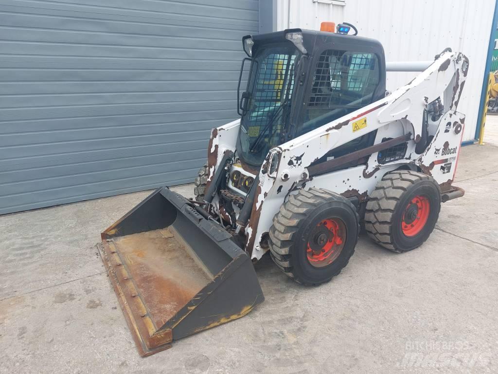 Bobcat 377 Kompaktlader