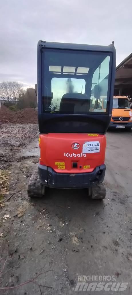 Kubota KX 019-4 Minibagger < 7t