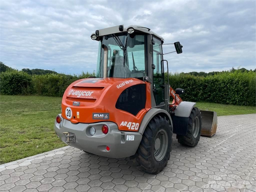 Atlas AR420SL Radlader