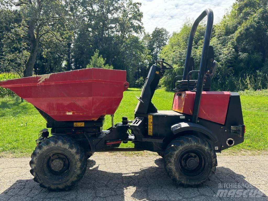 JCB 2 THS Minidumper