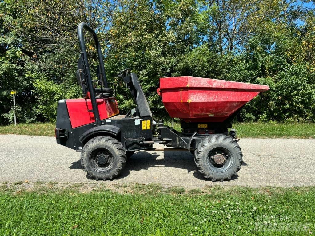 JCB 2 THS Minidumper