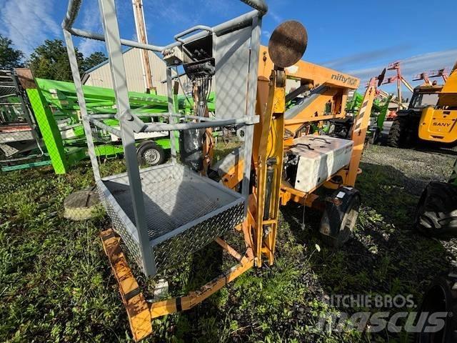 Niftylift TM 34 T Anhänger-Arbeitsbühnen