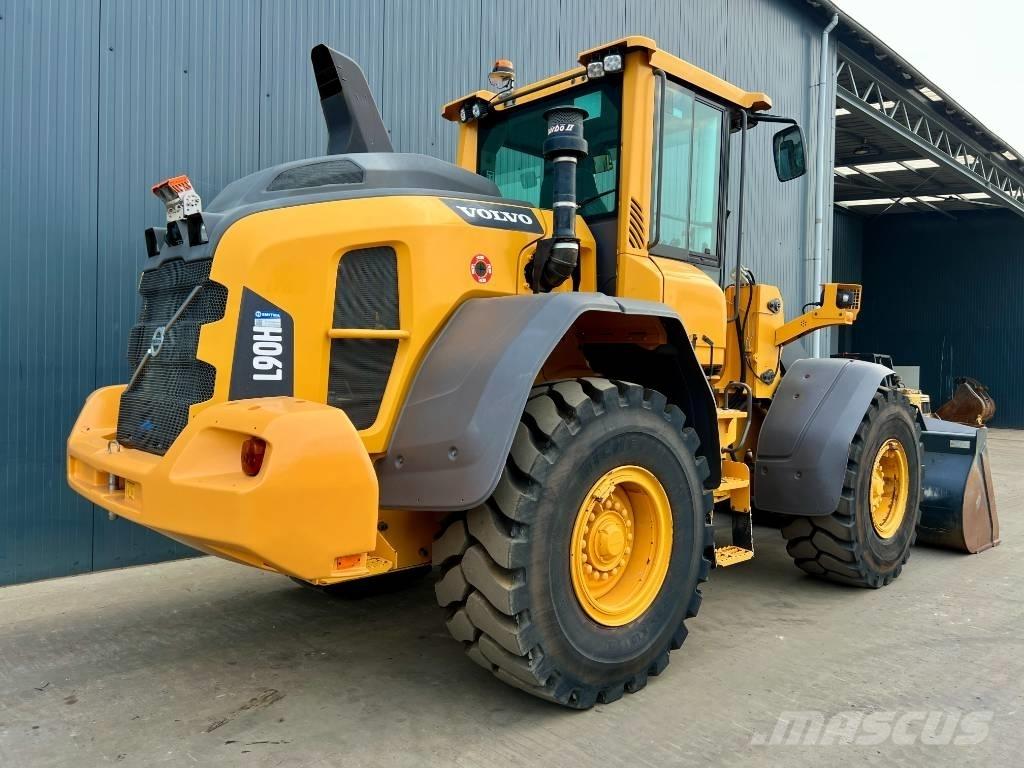 Volvo L90H Radlader