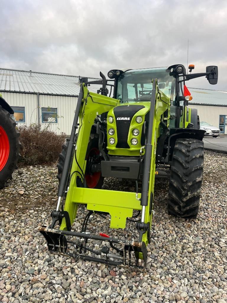 CLAAS Arion 450 CIS Traktoren