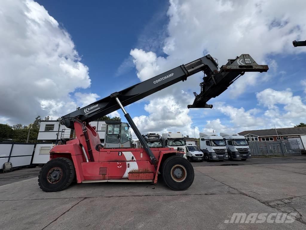 Kalmar DRF 450-60 S5 Reach-Stacker