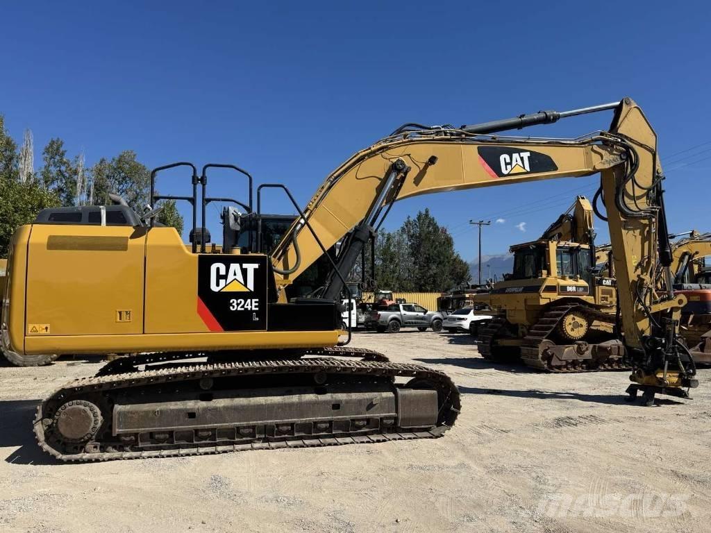 CAT 324 EL Raupenbagger
