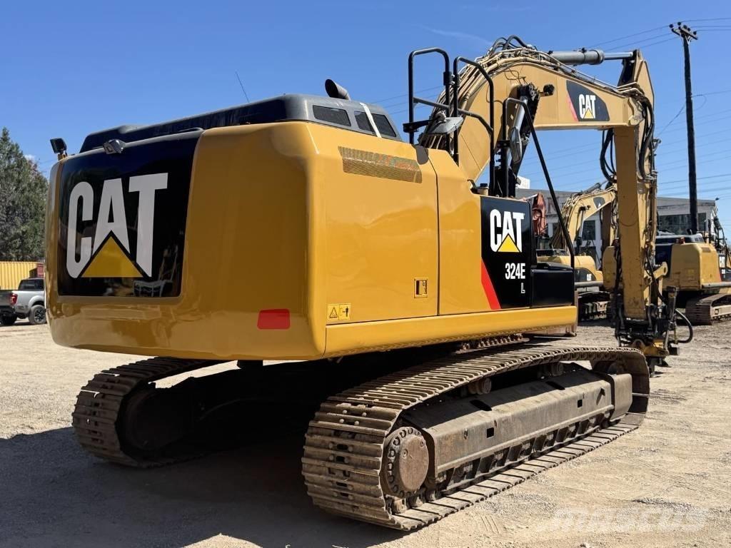 CAT 324 EL Raupenbagger