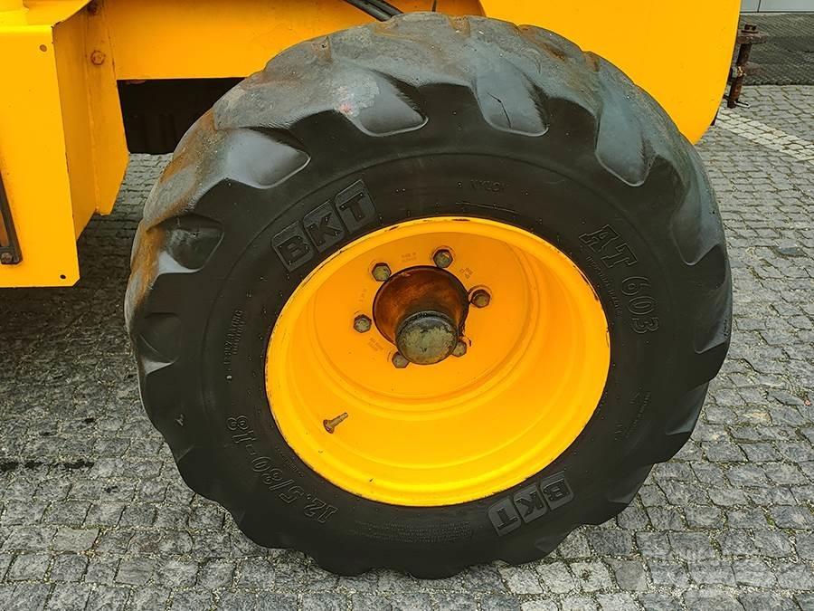 JCB 930 Geländestapler