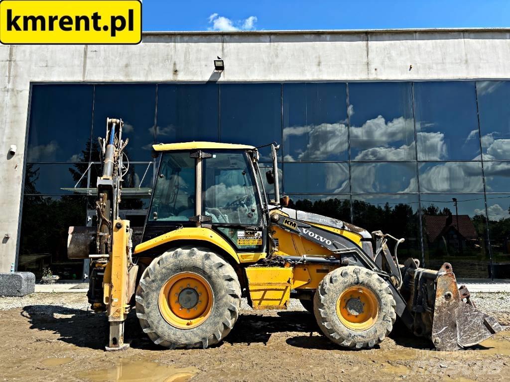 Volvo BL 71 Baggerlader