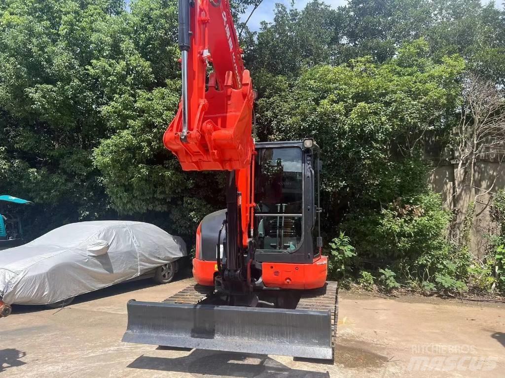 Kubota KX 163-5 Minibagger < 7t