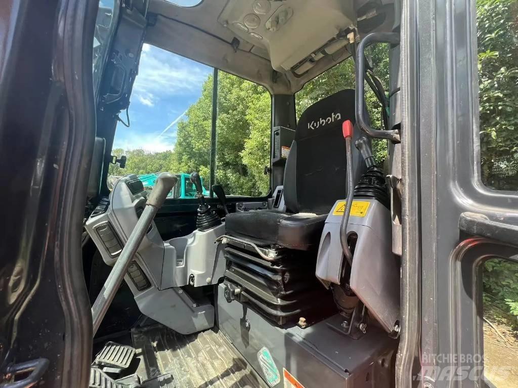 Kubota KX 163-5 Minibagger < 7t