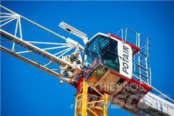 Potain MDT 109 Turmdrehkrane