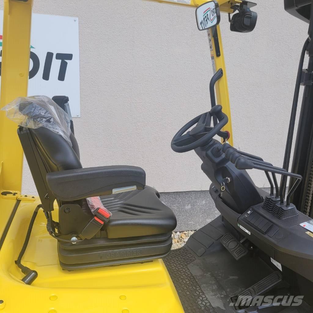 Hyster H 2.5 A Dieselstapler