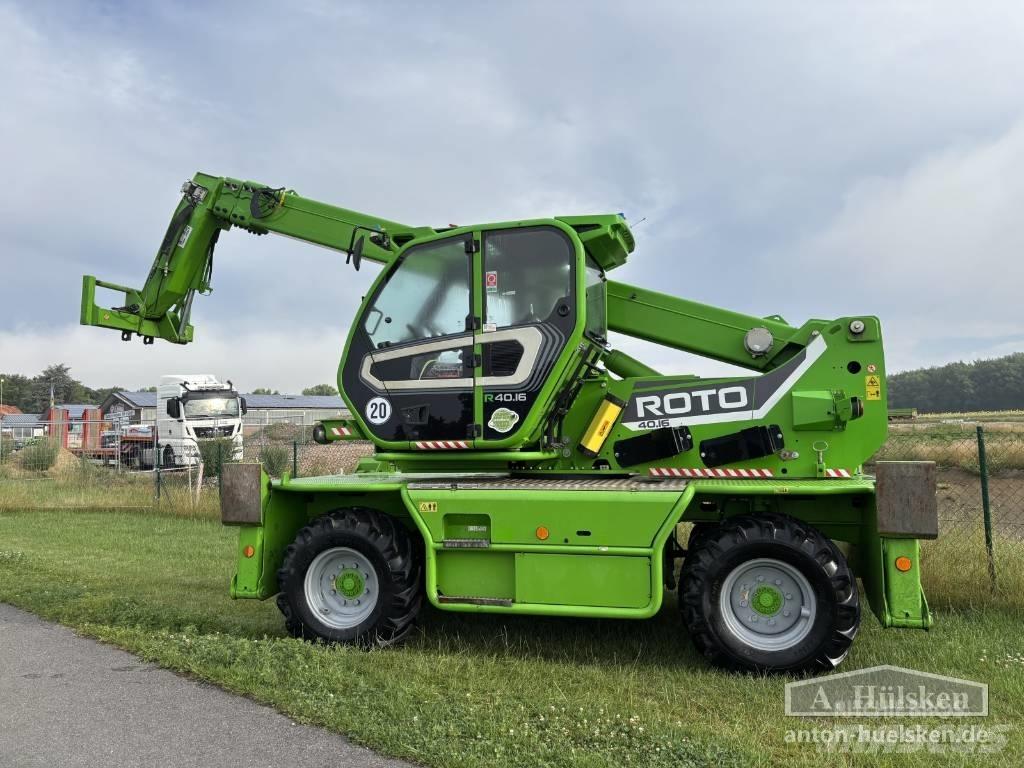 Merlo ROTO 40.16 Teleskoplader