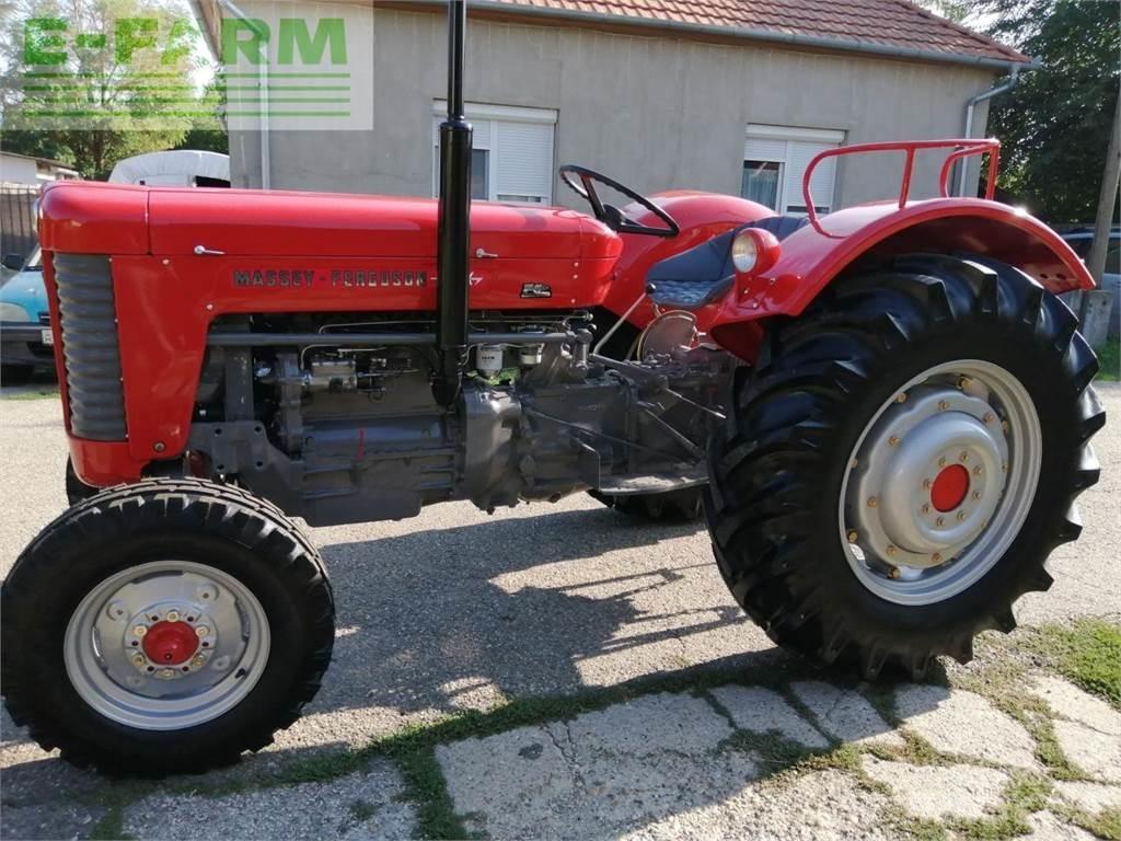 Massey Ferguson 65 Traktoren