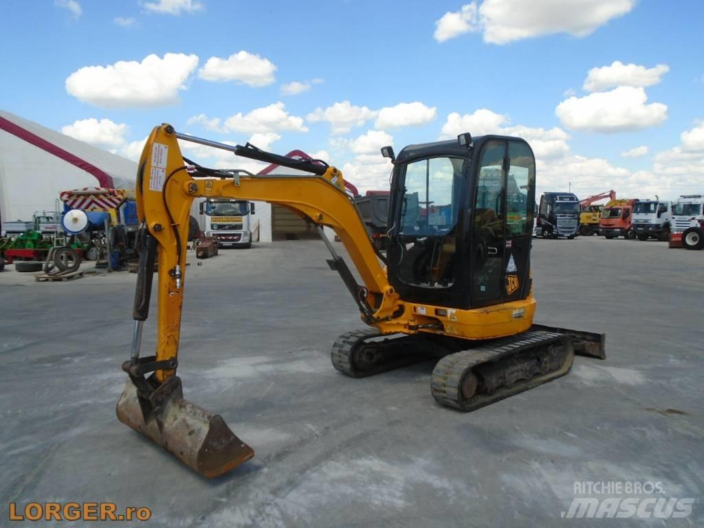 JCB 8030 ZTS Minibagger < 7t