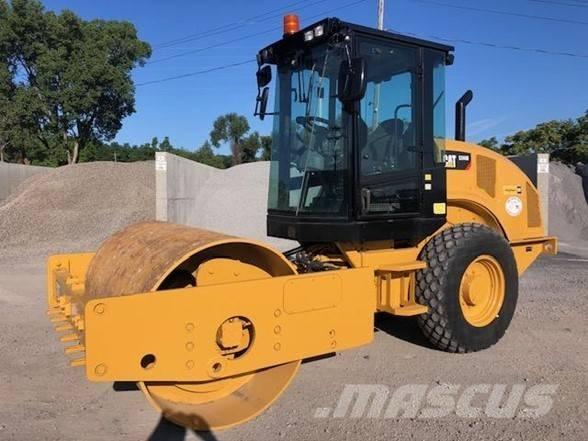 CAT CS44B Gummiradwalzen