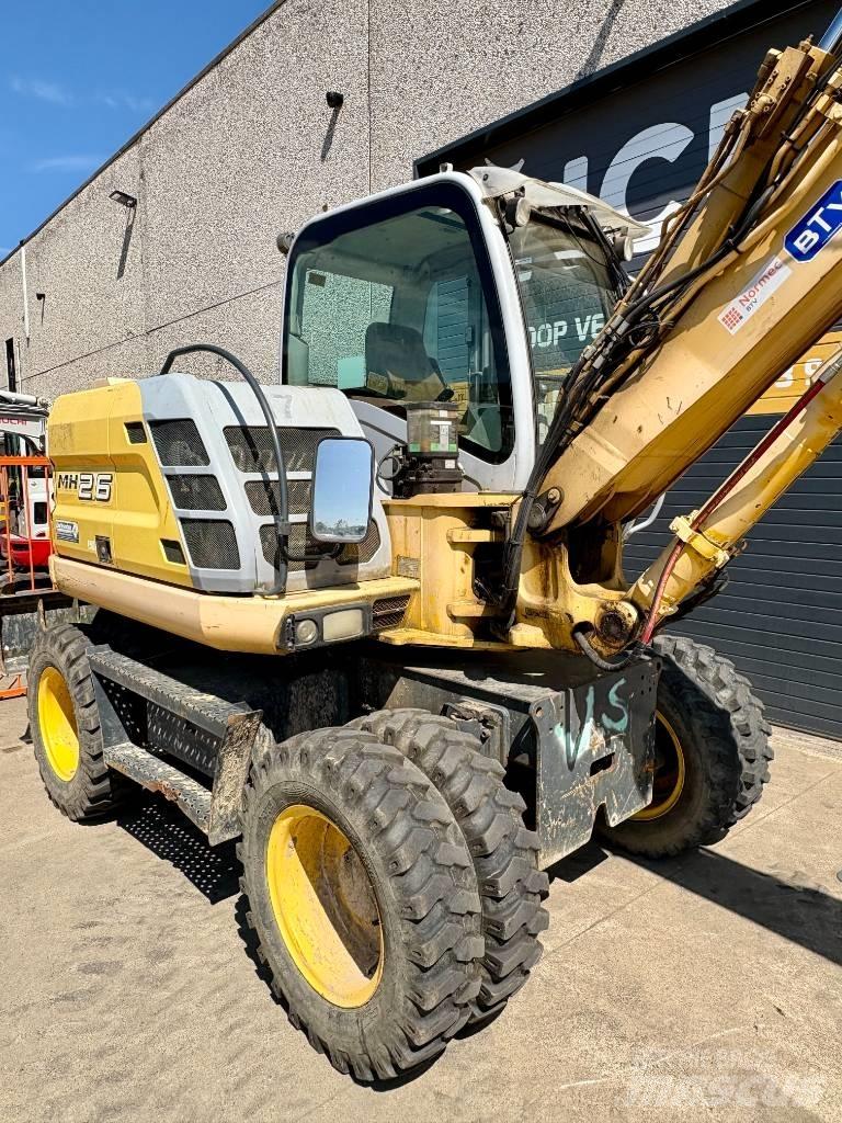 New Holland MH 2.6 Mobilbagger
