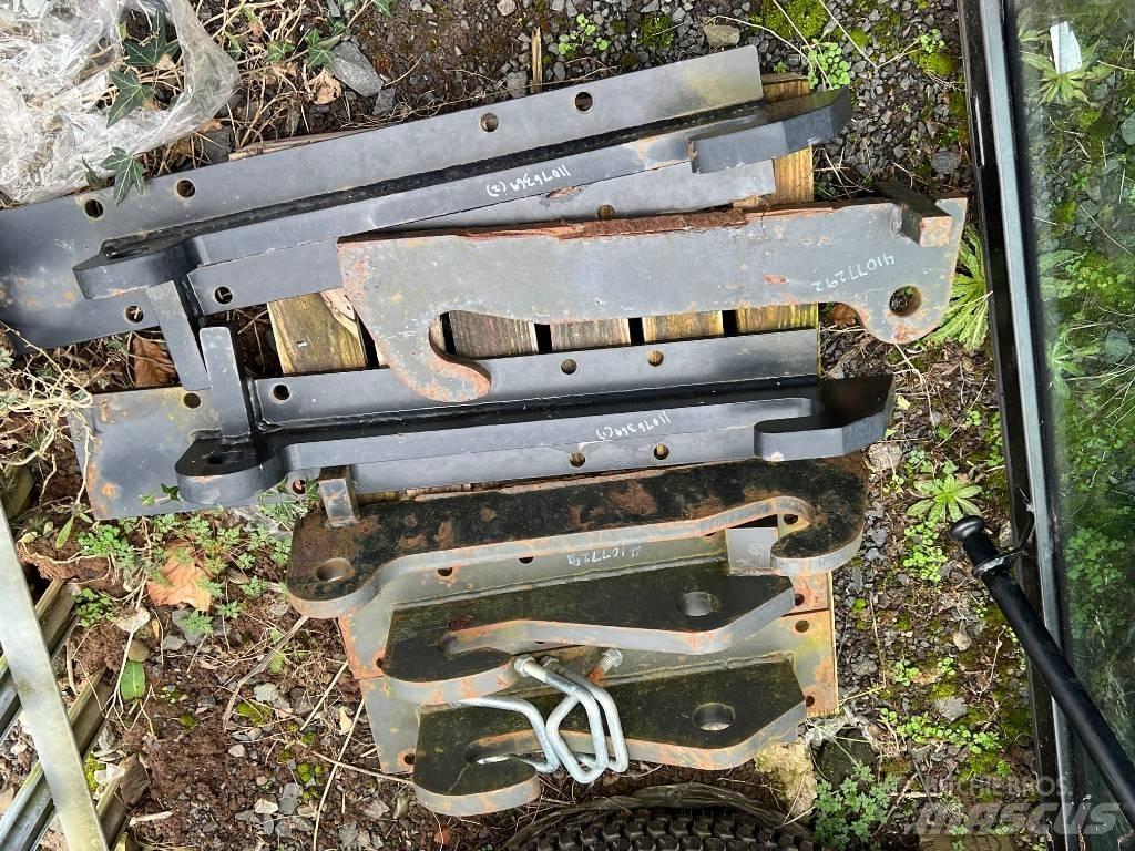 Fendt PICK UP HITCH Sonstiges Traktorzubehör